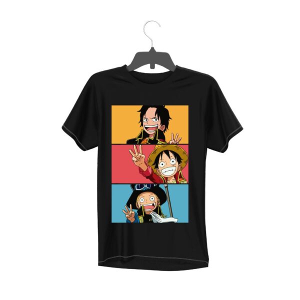 Camiseta One Piece - Imagen 2