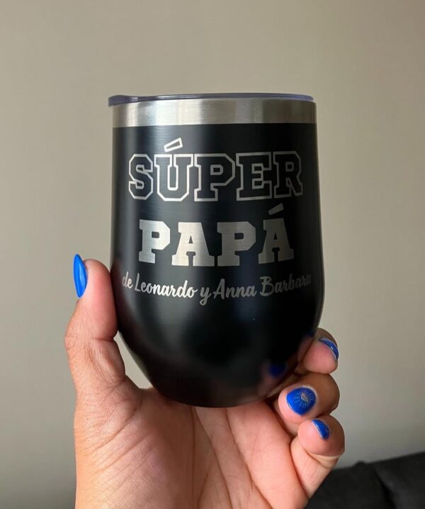 Súper Dad