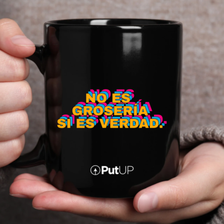 Taza dilo con taza