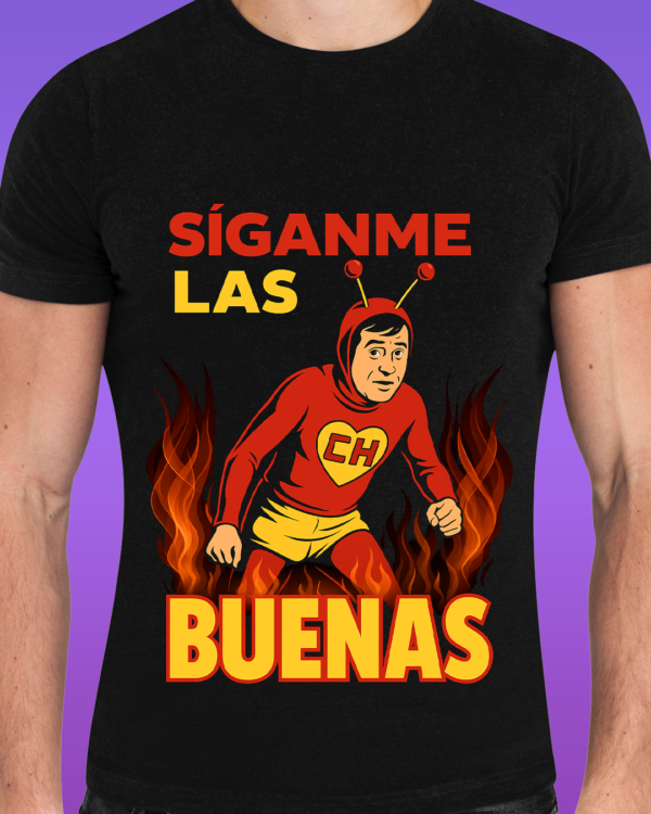 Chapulín Buenas