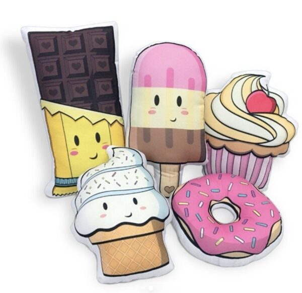 Kit de Almohadas para niñas