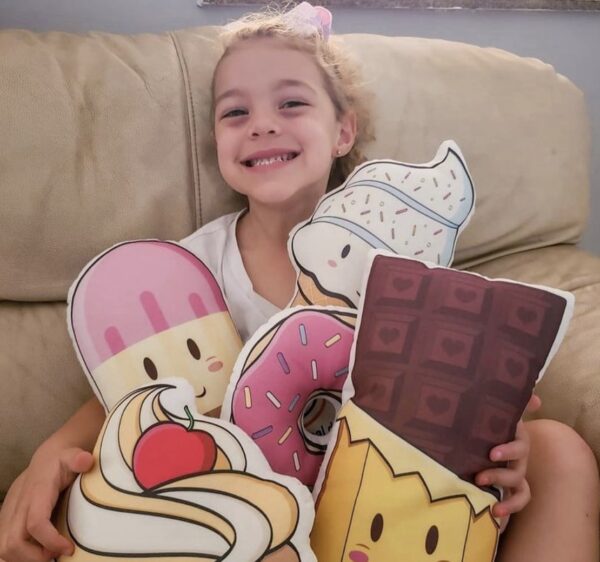 Kit de Almohadas para niñas - Imagen 2