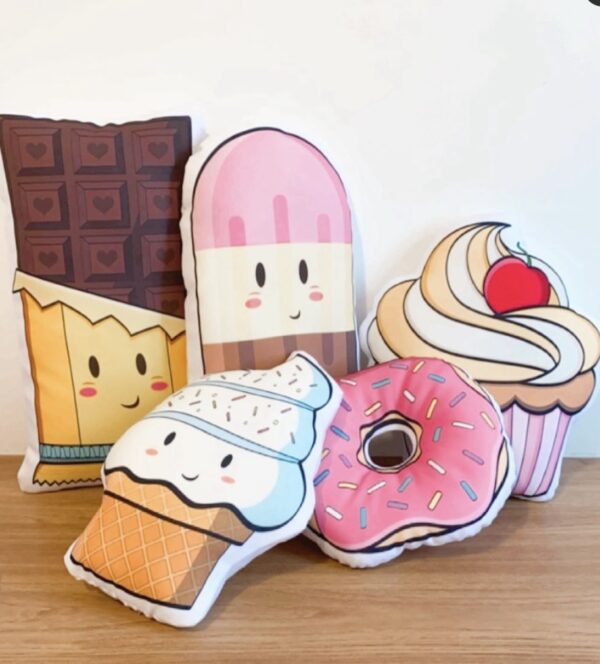 Kit de Almohadas para niñas - Imagen 4