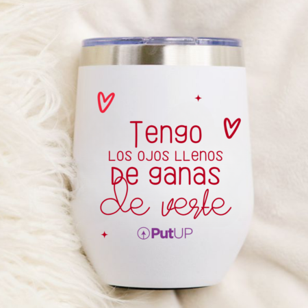 Vaso Tumbler - Amor