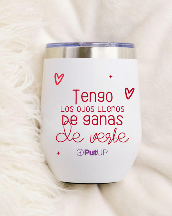 Vaso Tumbler - Amor