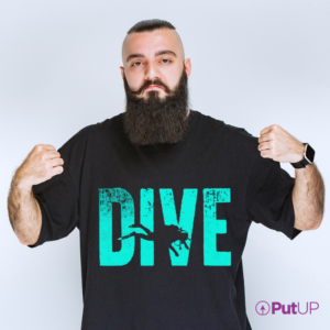 Colección DIVE | Camiseta + taza + gorra