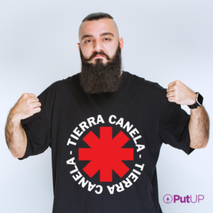 Colección TIERRA CANELA | Camiseta + taza + gorra