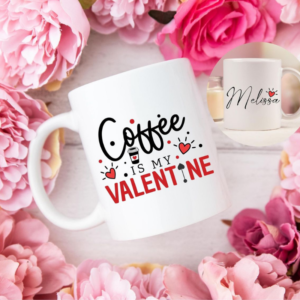 Taza Coffee is my valentine