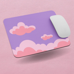 Mousepad Nubes