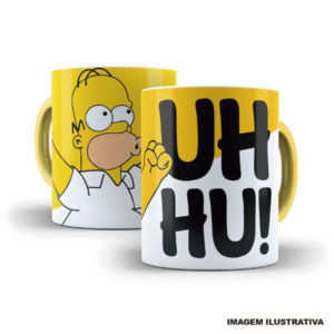 Taza Homero