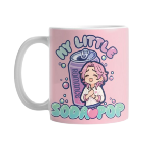 Taza Soda Pop