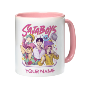 Taza Saja Boys