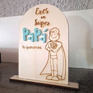 Regalo para el mejor papá