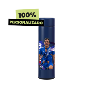 Termo térmico jugador personalizado