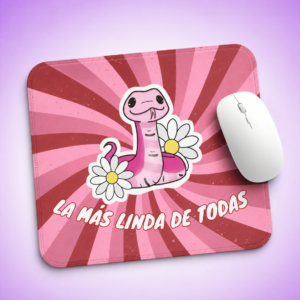 Mousepad La más linda de todas