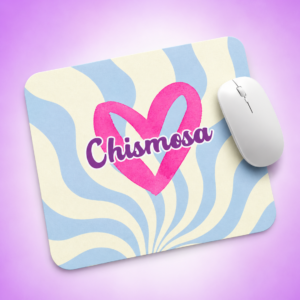 Mousepad Chismosa