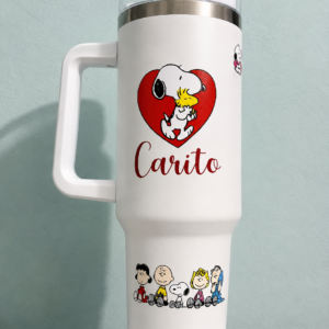 Termo Stanley Snoopy